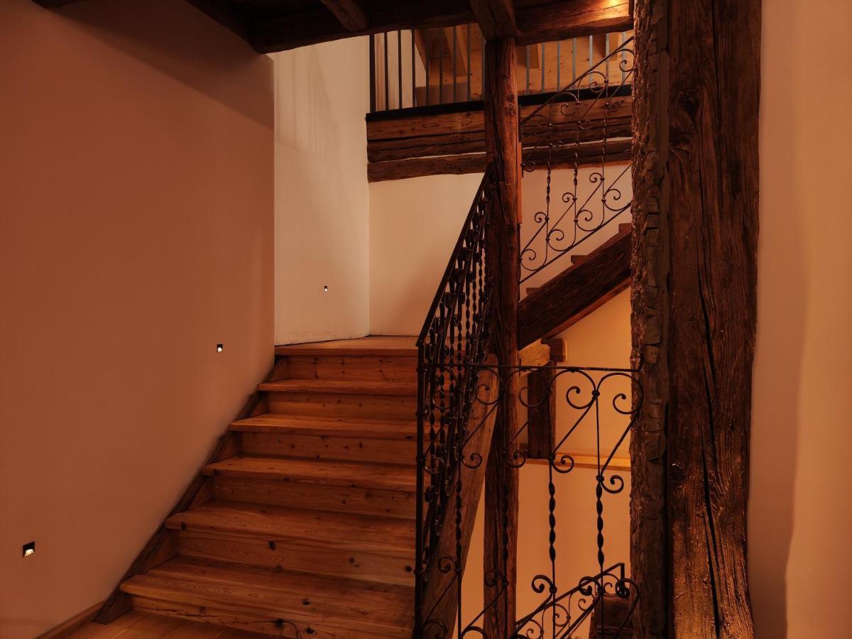 הוילה Nanno Agritur Fioris מראה חיצוני תמונה