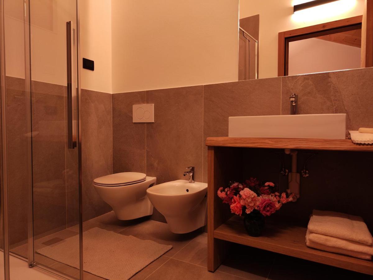 הוילה Nanno Agritur Fioris מראה חיצוני תמונה