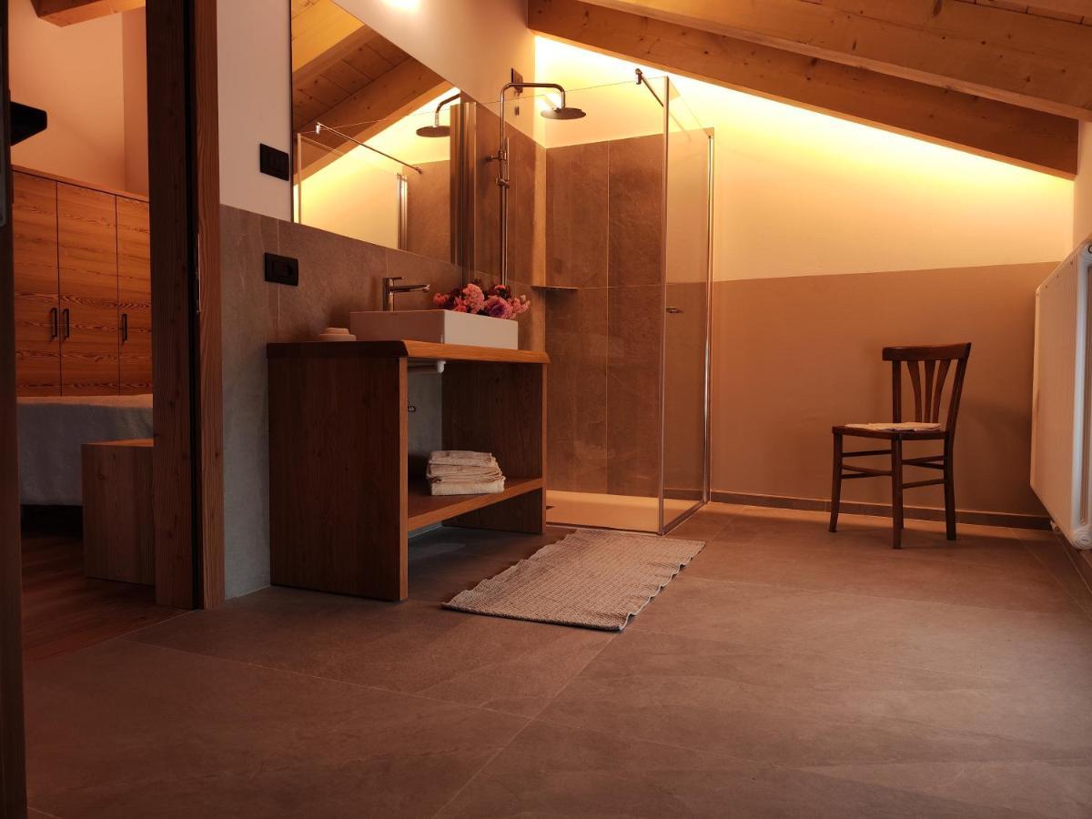 הוילה Nanno Agritur Fioris מראה חיצוני תמונה