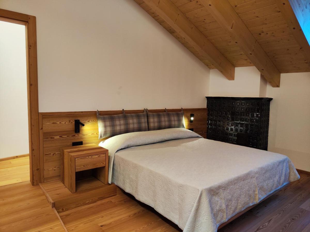 הוילה Nanno Agritur Fioris מראה חיצוני תמונה